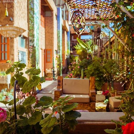 Hostal Valle Mistral La Serena Exterior foto