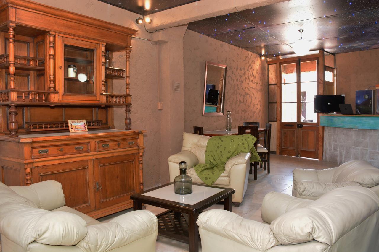 Hostal Valle Mistral La Serena Exterior foto