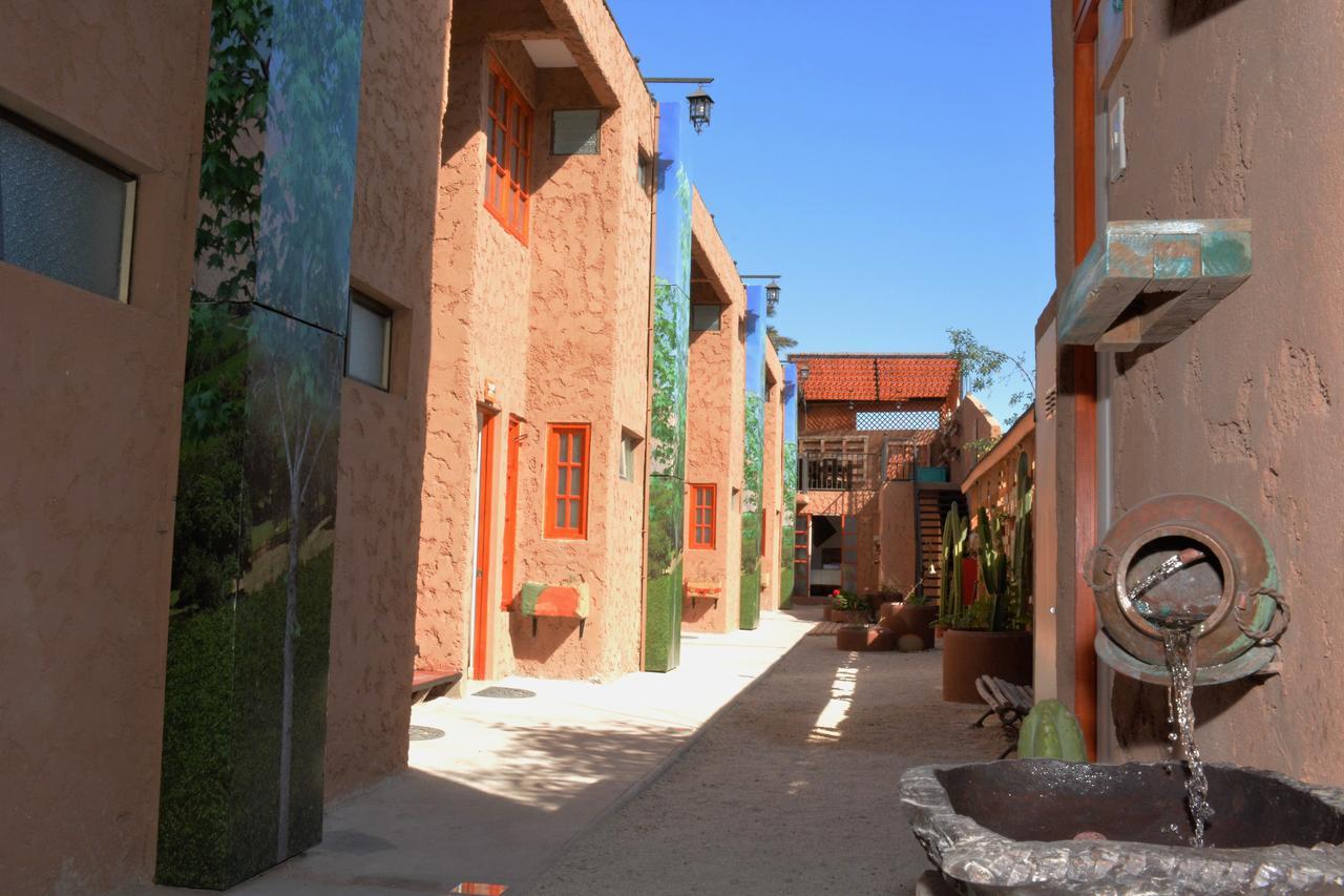 Hostal Valle Mistral La Serena Exterior foto
