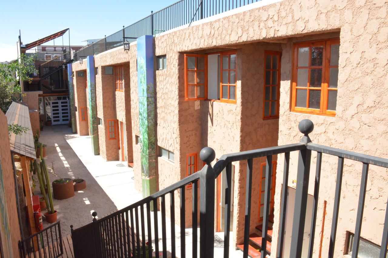 Hostal Valle Mistral La Serena Exterior foto