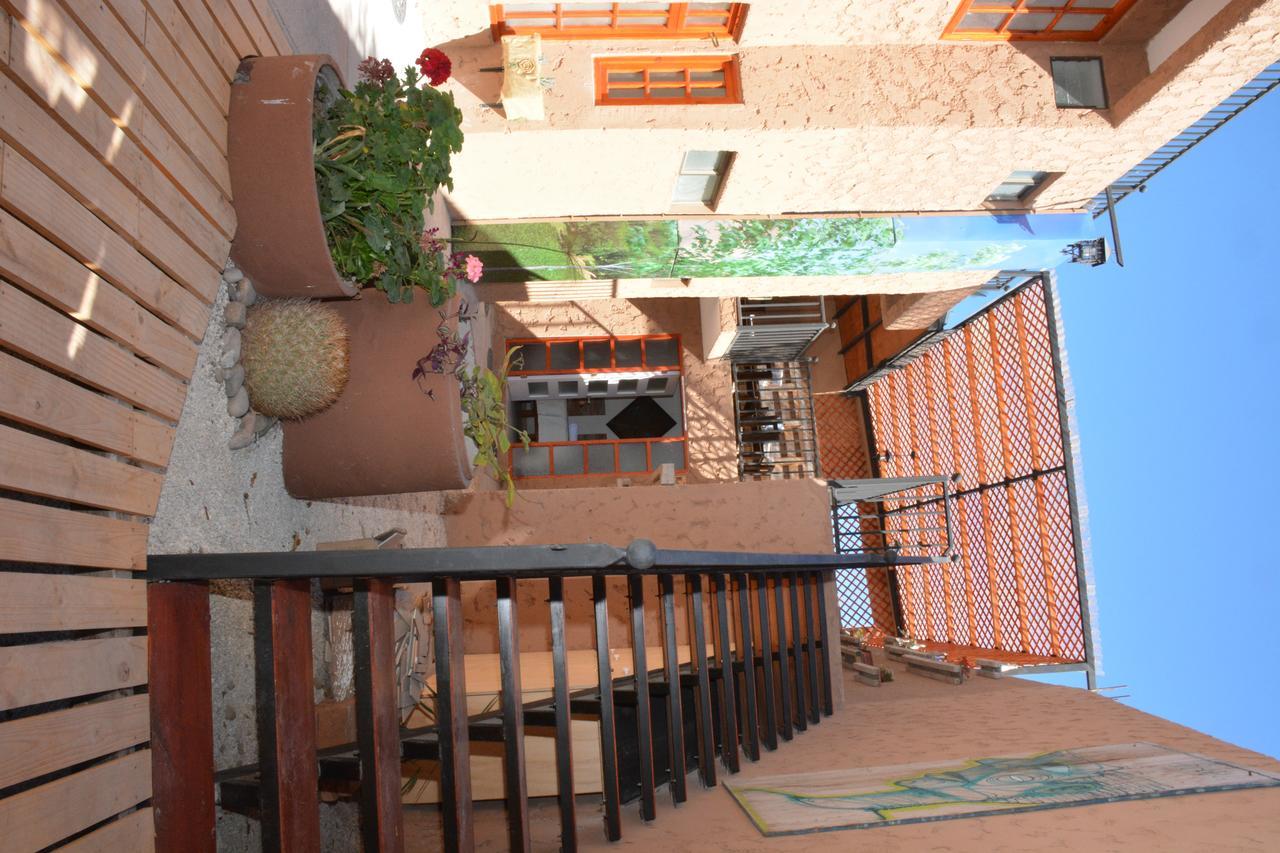 Hostal Valle Mistral La Serena Exterior foto