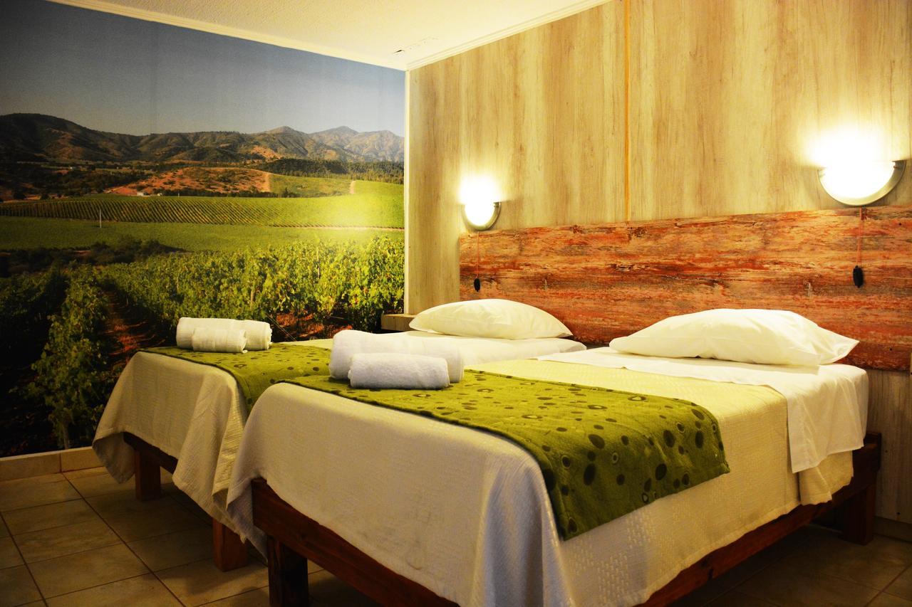 Hostal Valle Mistral La Serena Exterior foto
