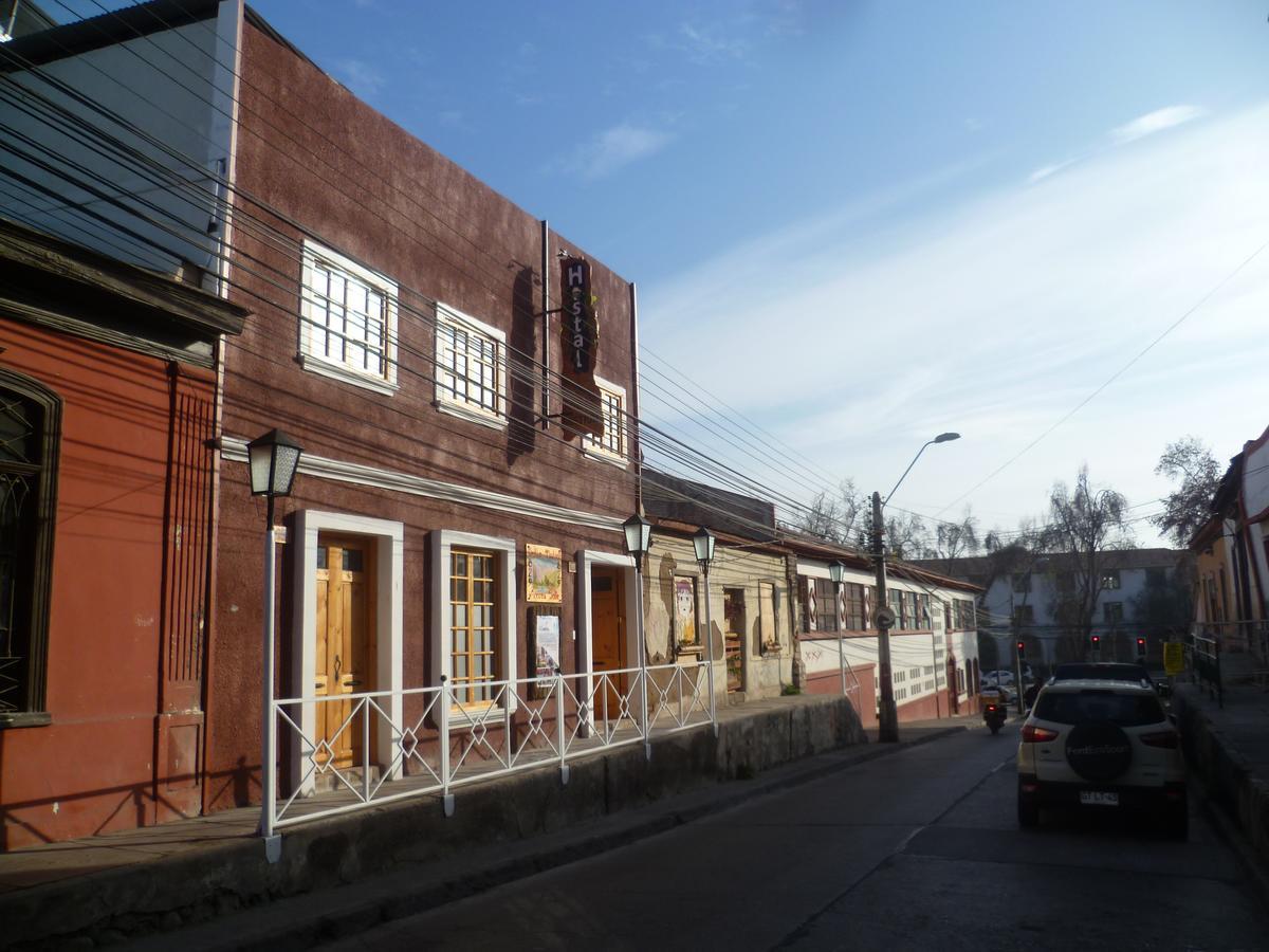 Hostal Valle Mistral La Serena Exterior foto