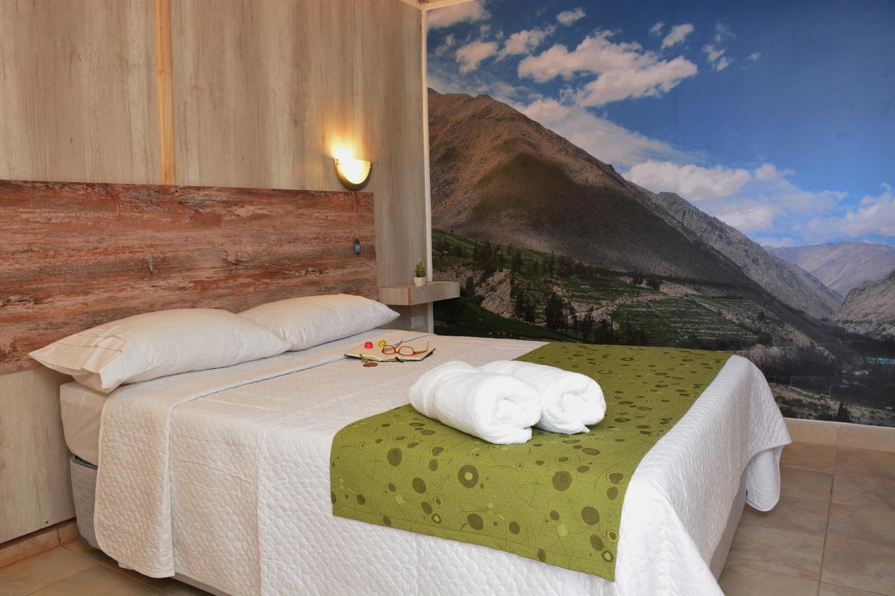 Hostal Valle Mistral La Serena Exterior foto