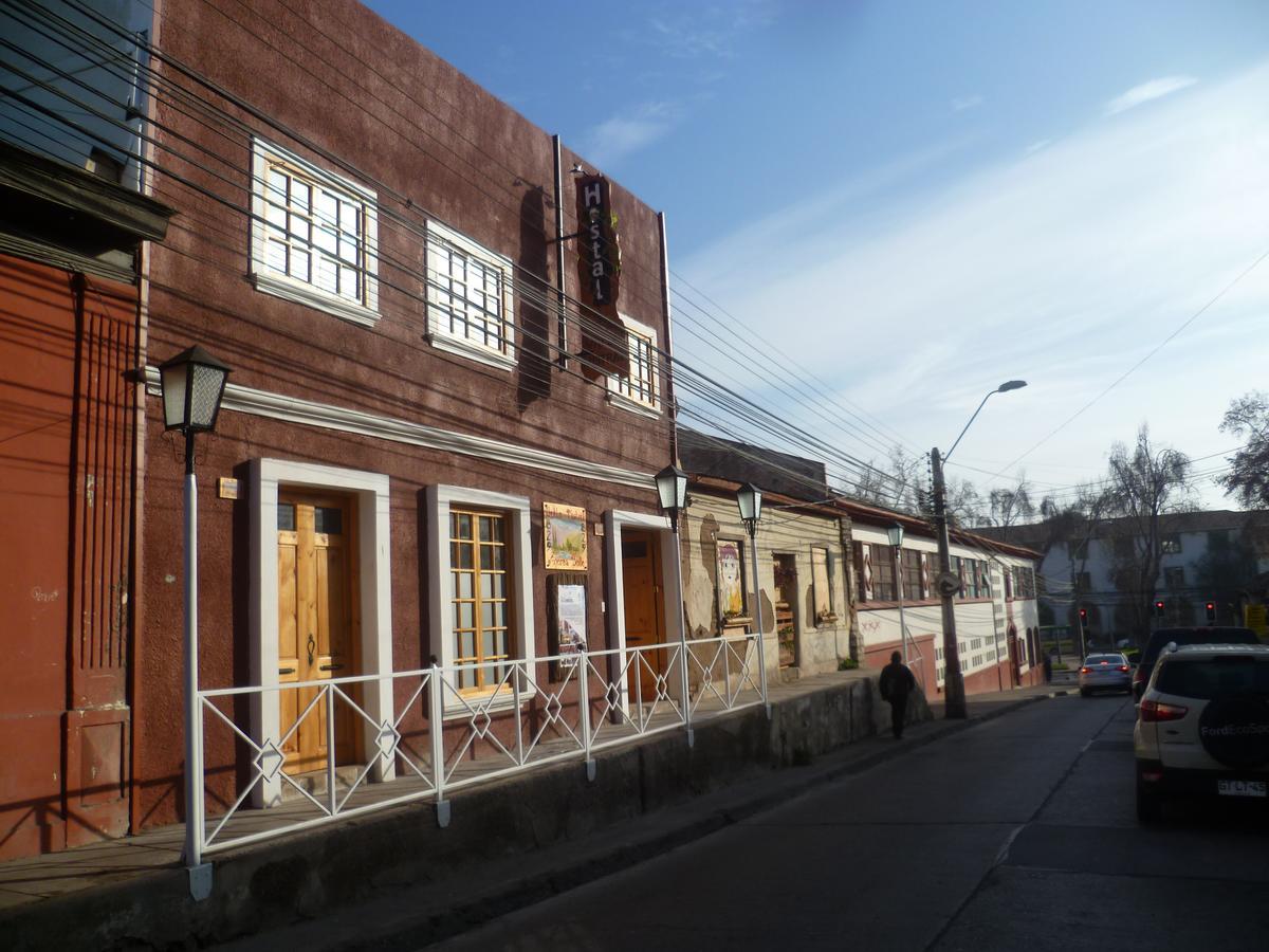 Hostal Valle Mistral La Serena Exterior foto