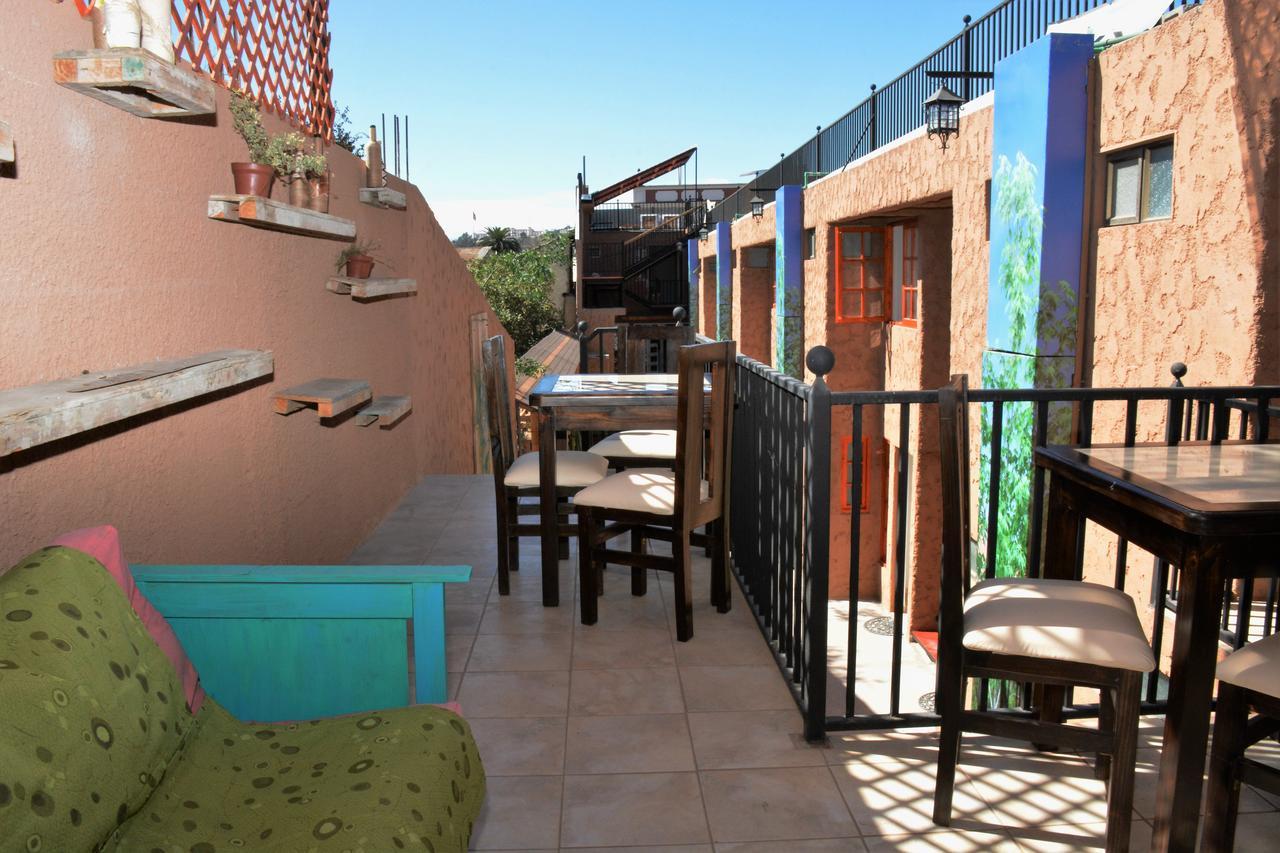 Hostal Valle Mistral La Serena Exterior foto