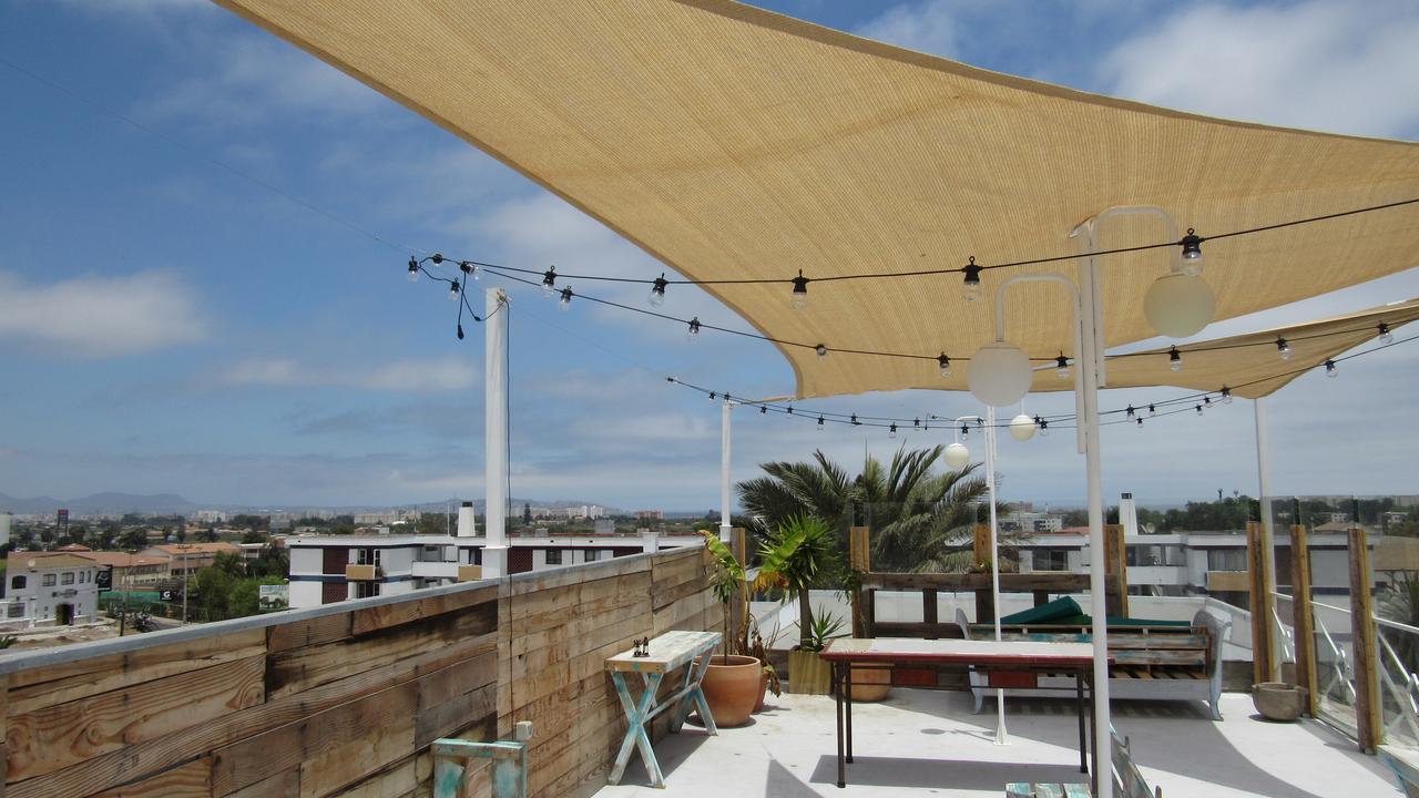 Hostal Valle Mistral La Serena Exterior foto