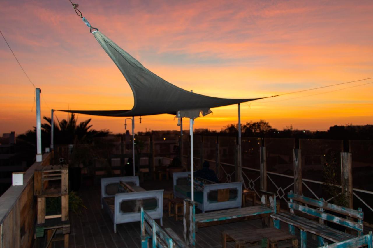 Hostal Valle Mistral La Serena Exterior foto