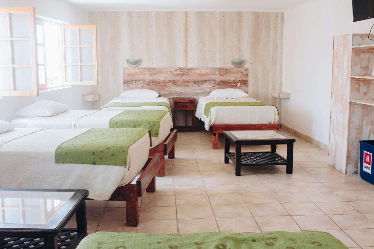 Hostal Valle Mistral La Serena Exterior foto