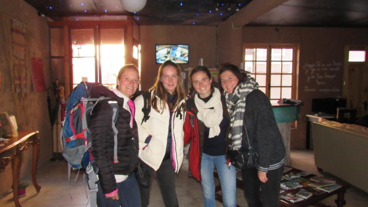 Hostal Valle Mistral La Serena Exterior foto