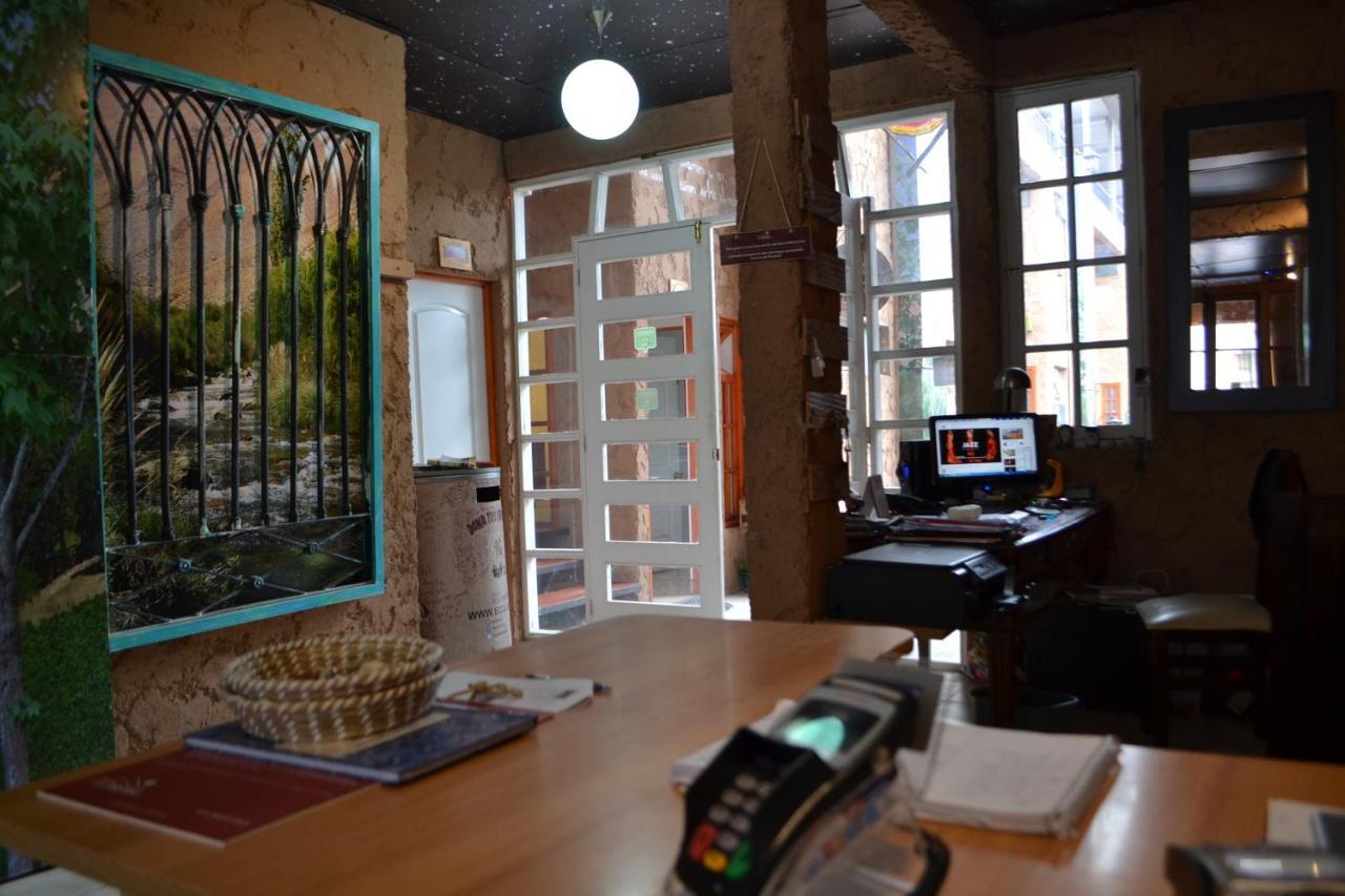 Hostal Valle Mistral La Serena Exterior foto