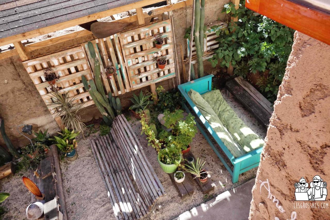 Hostal Valle Mistral La Serena Exterior foto