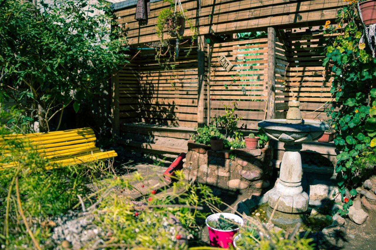Hostal Valle Mistral La Serena Exterior foto