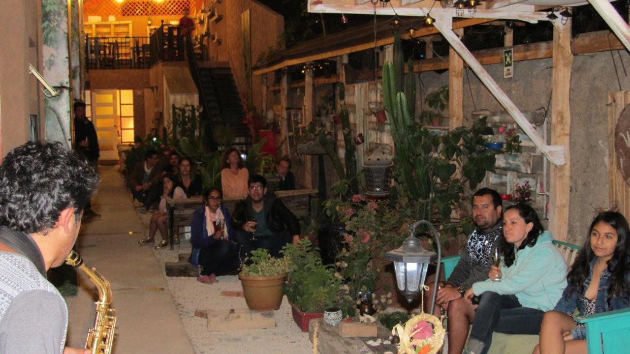 Hostal Valle Mistral La Serena Exterior foto