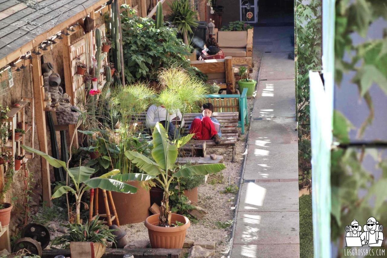 Hostal Valle Mistral La Serena Exterior foto