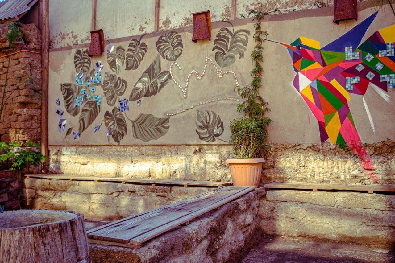 Hostal Valle Mistral La Serena Exterior foto