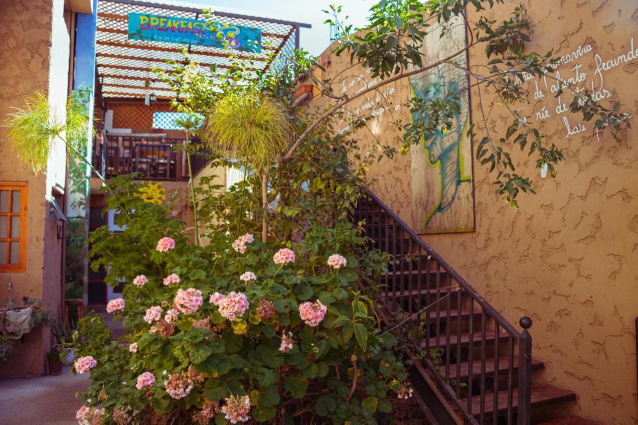 Hostal Valle Mistral La Serena Exterior foto