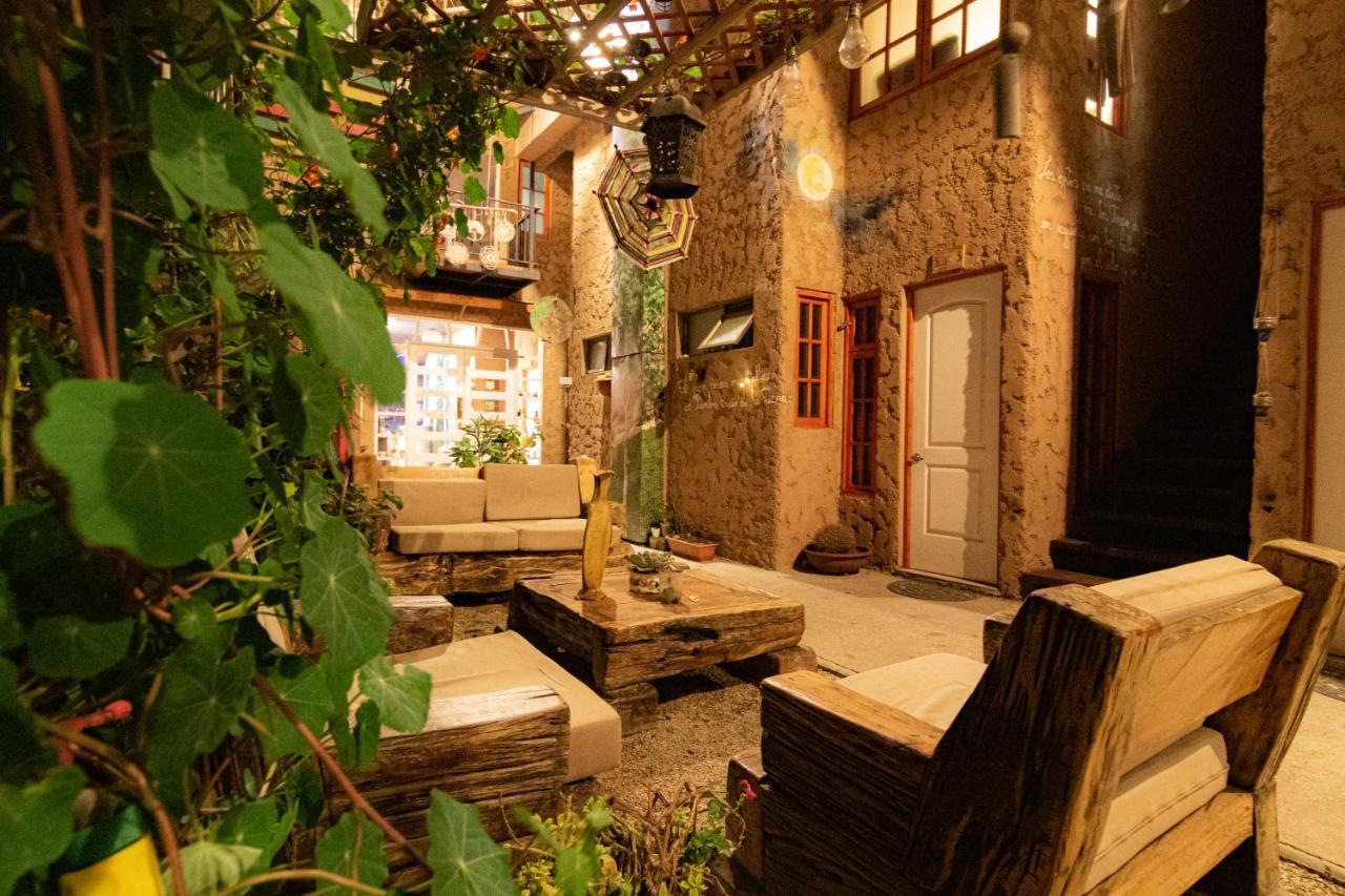 Hostal Valle Mistral La Serena Exterior foto